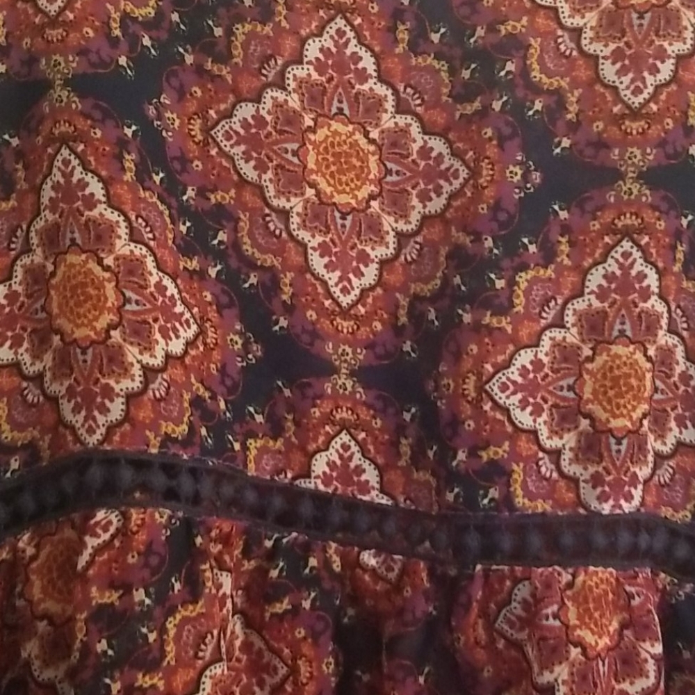 Multicolor top - Picture 6 of 6